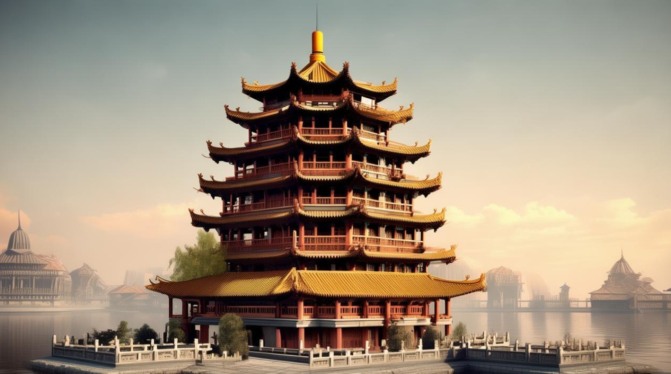 黄鹤楼是哪里的景点 黄鹤楼是哪里的景点