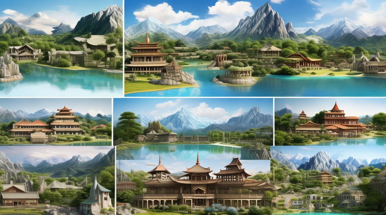 太白县旅游景点大全 太白县旅游景点大全