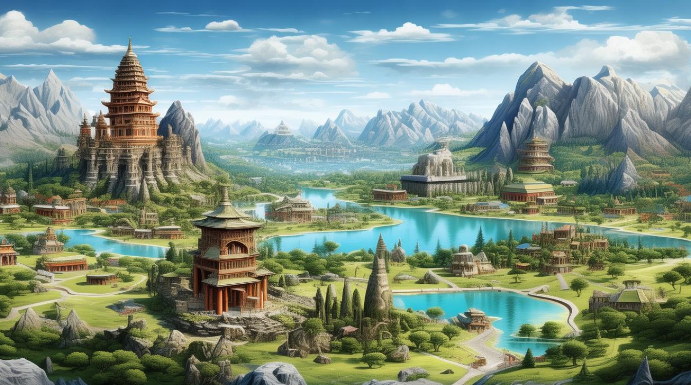 太白县旅游景点大全 太白县旅游景点大全