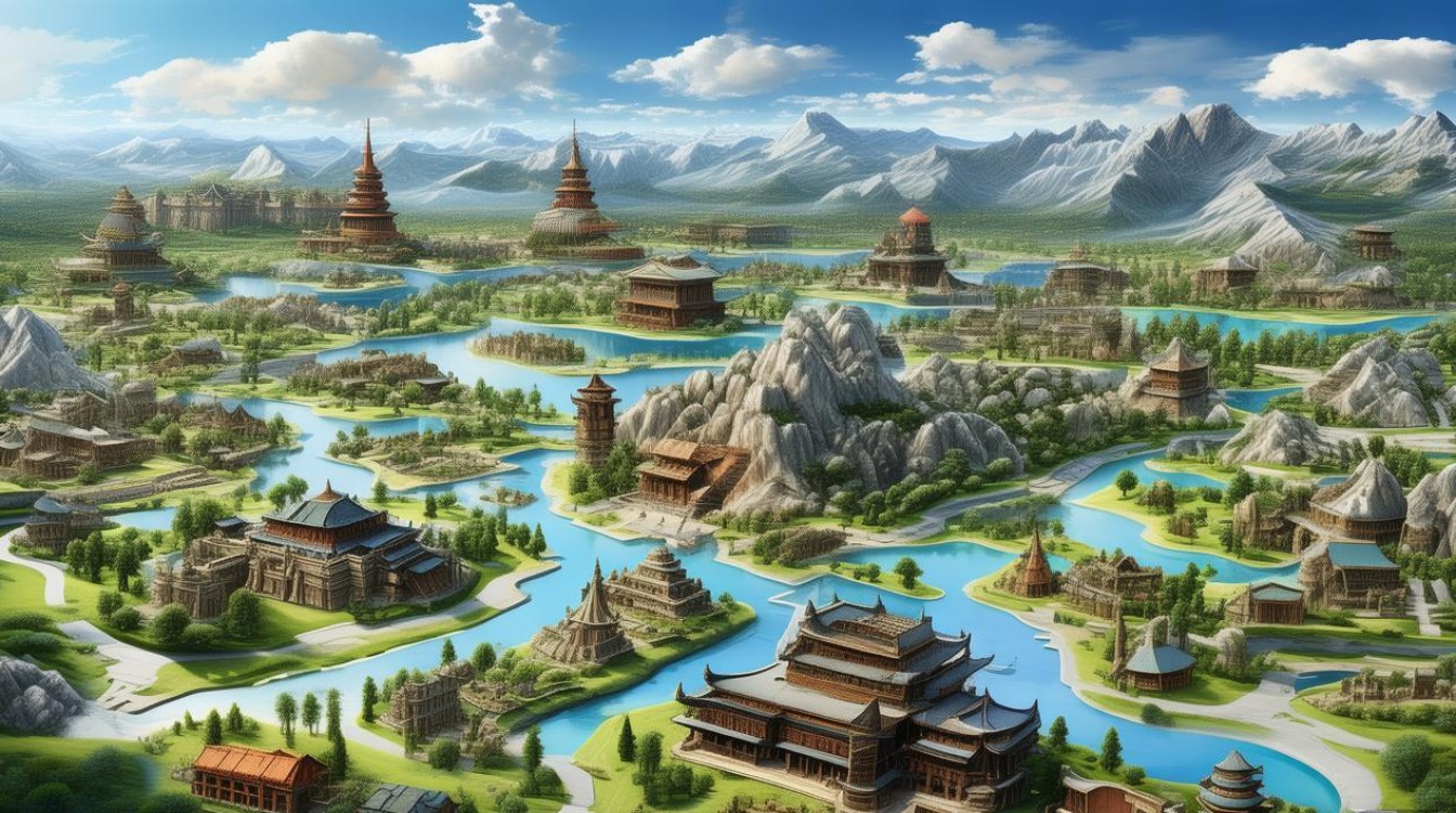 太白县旅游景点大全 太白县旅游景点大全