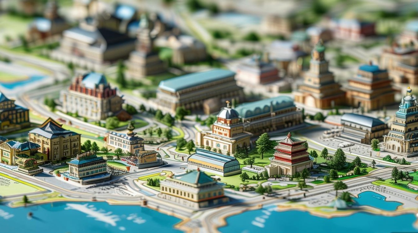 天津旅游景点分布图 天津旅游景点分布图