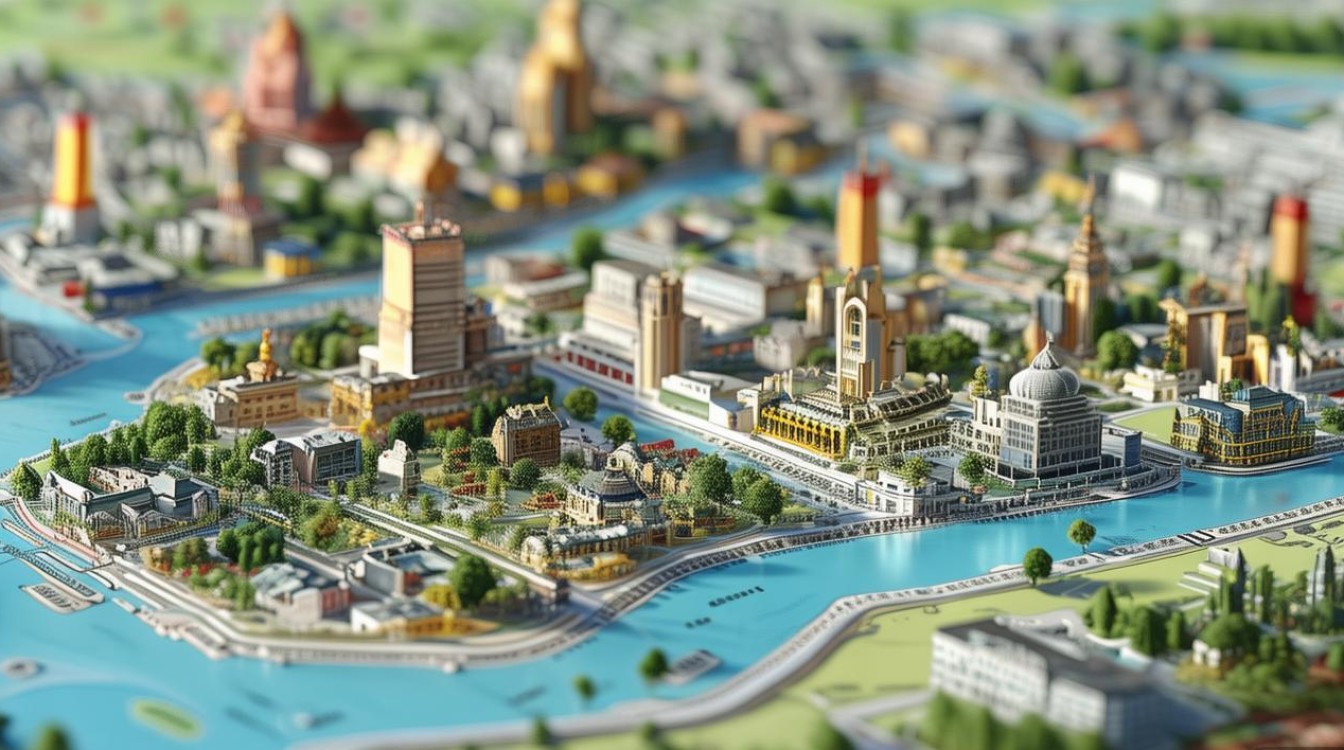 天津旅游景点分布图 天津旅游景点分布图