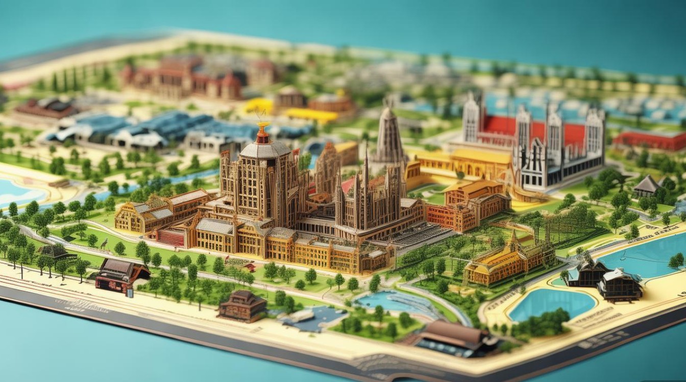 天津旅游景点分布图 天津旅游景点分布图