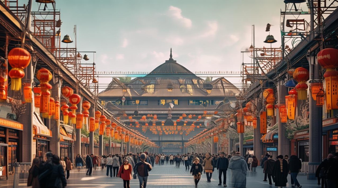 北京火车站附近景点