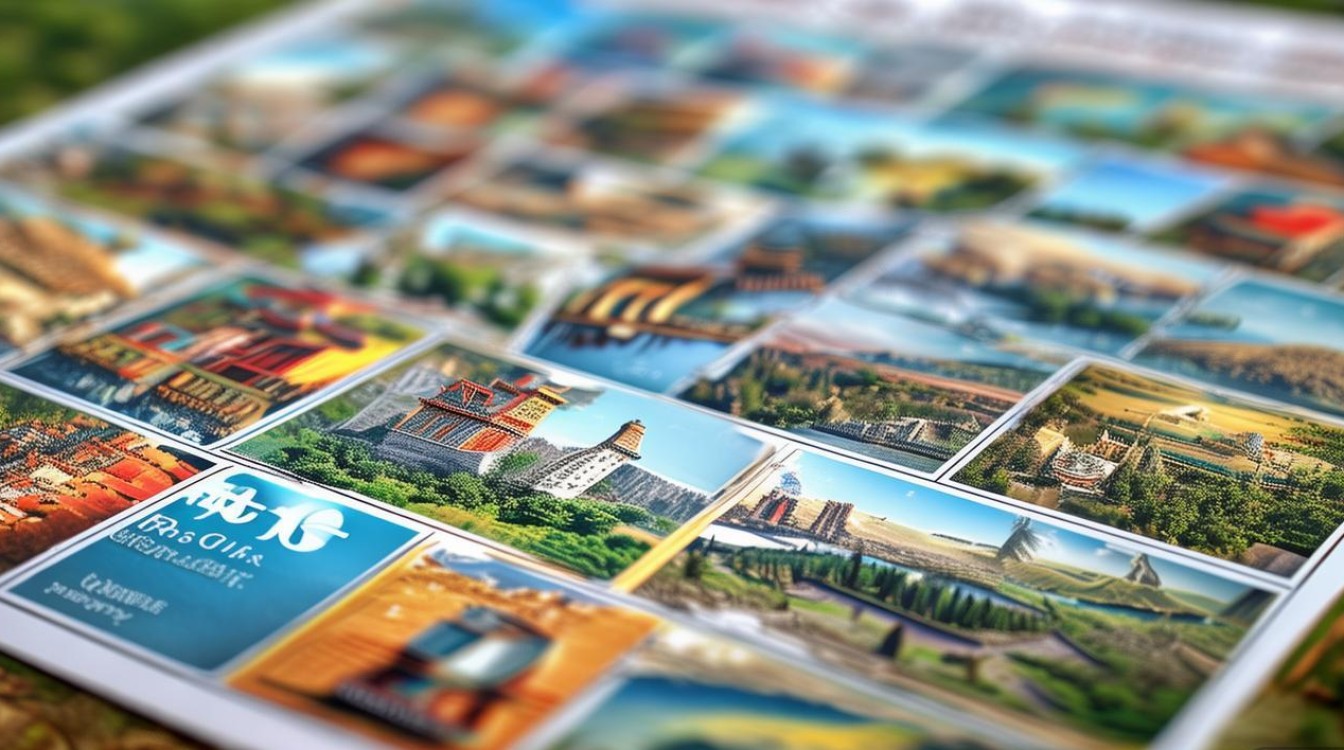 包头市旅游景点大全