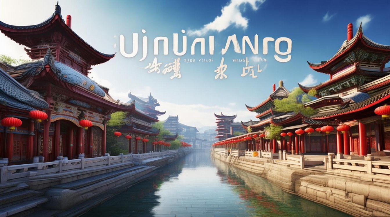 九江市内景点 九江市内景点