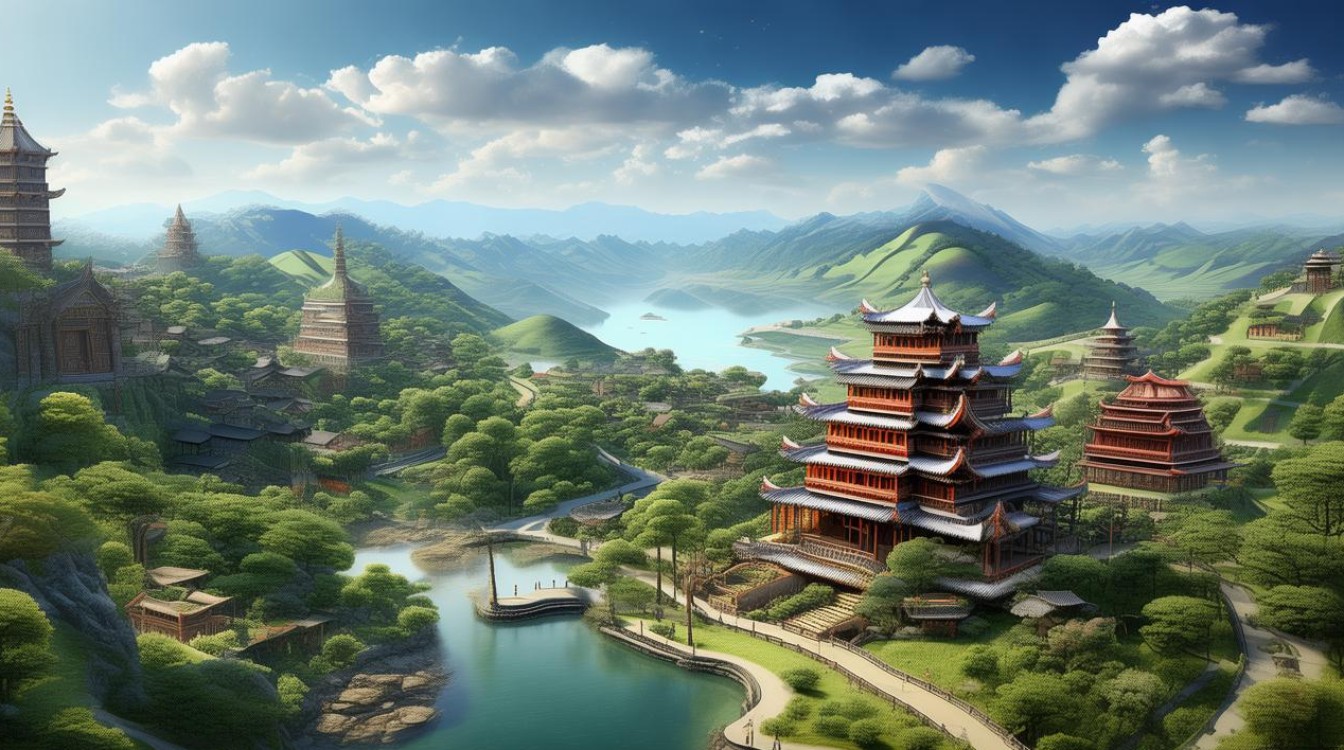 湘潭周边旅游景点 湘潭周边旅游景点