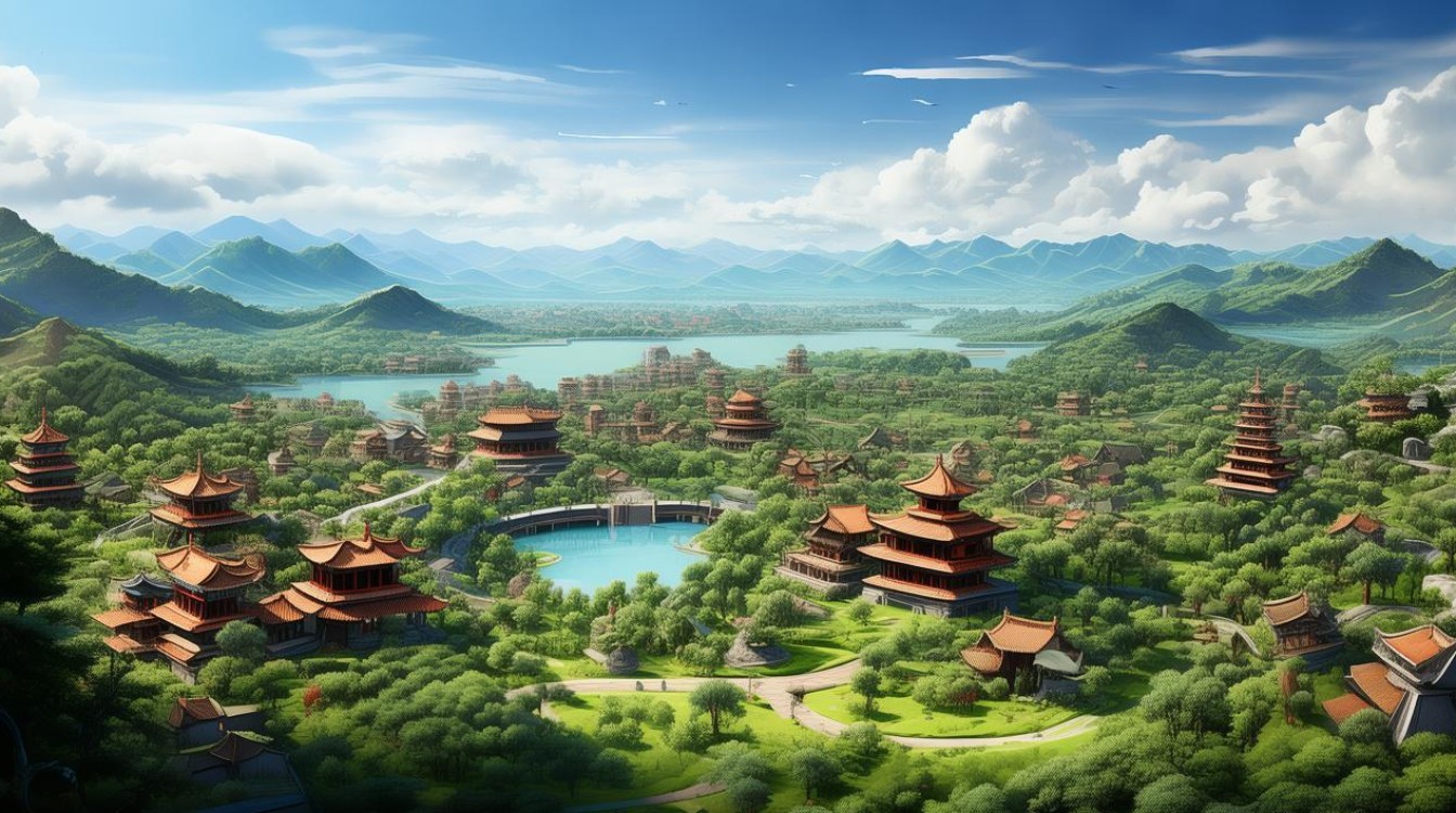 湘潭周边旅游景点 湘潭周边旅游景点