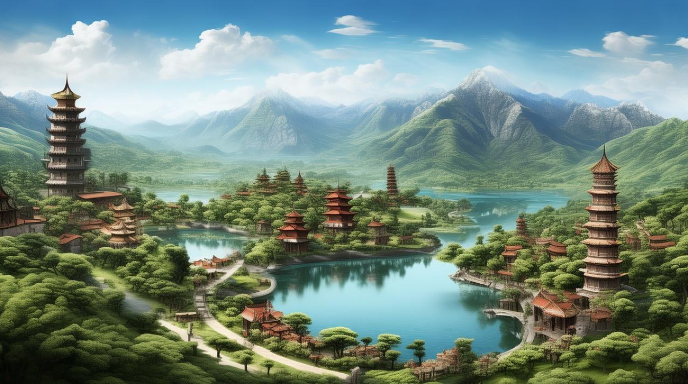 湘潭周边旅游景点 湘潭周边旅游景点