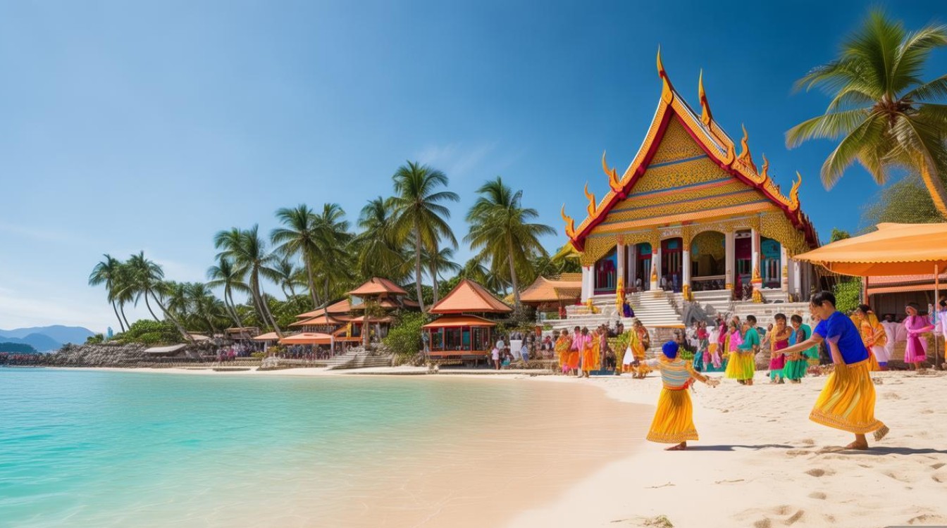 普吉岛必玩景点