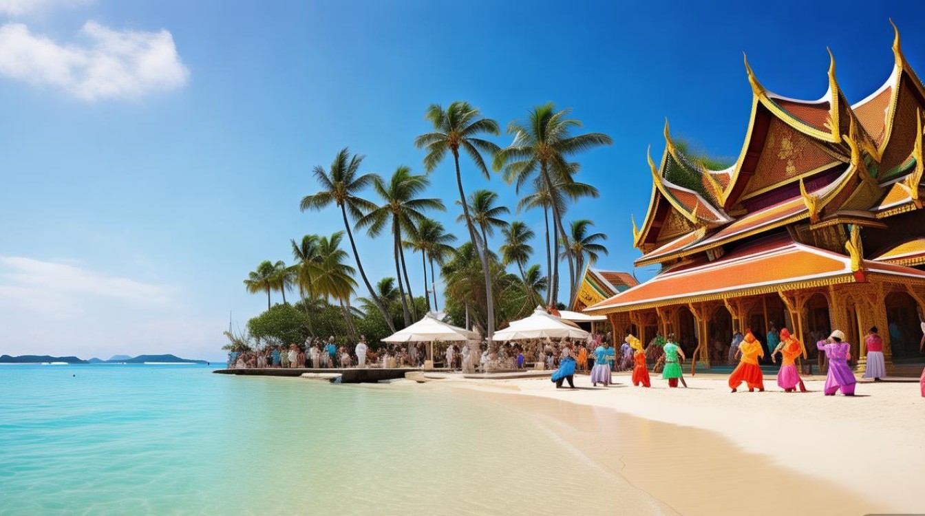 普吉岛必玩景点