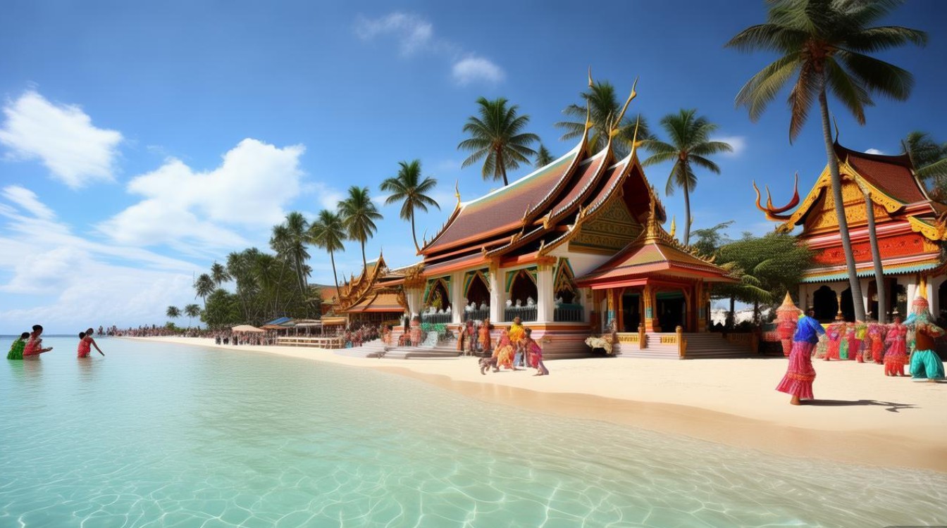 普吉岛必玩景点