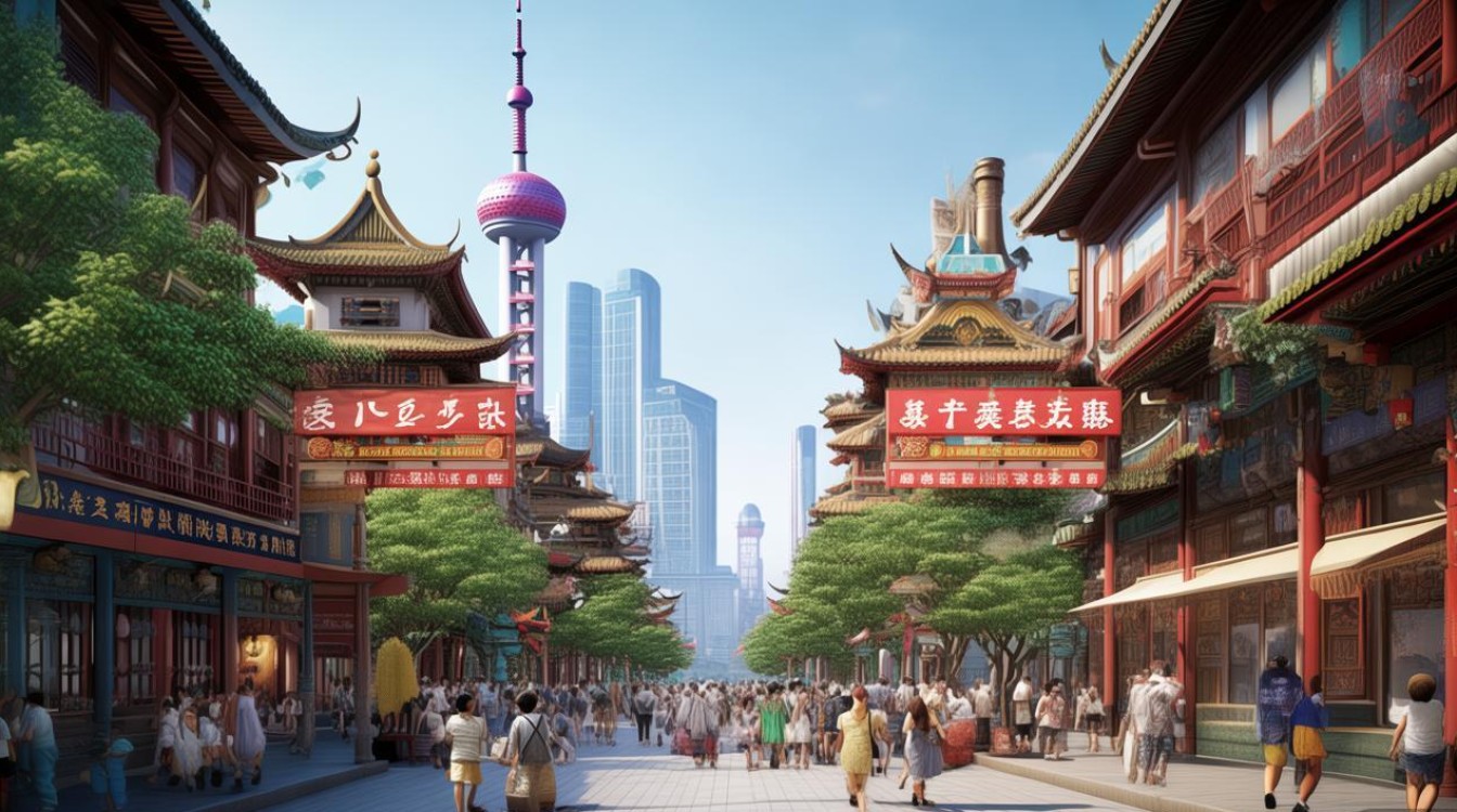 上海免费旅游景点推荐 上海免费旅游景点推荐