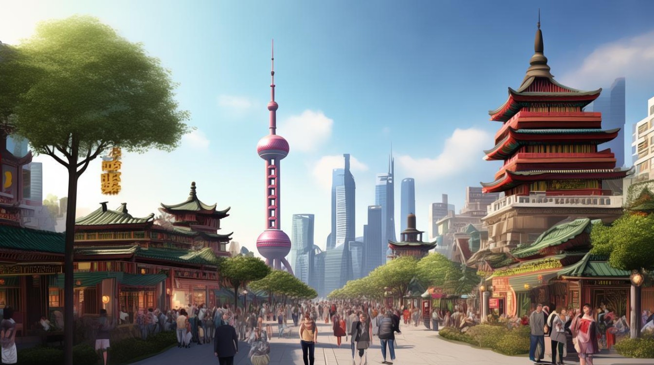 上海免费旅游景点推荐 上海免费旅游景点推荐