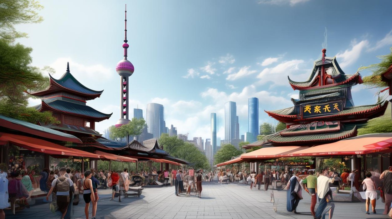 上海免费旅游景点推荐 上海免费旅游景点推荐