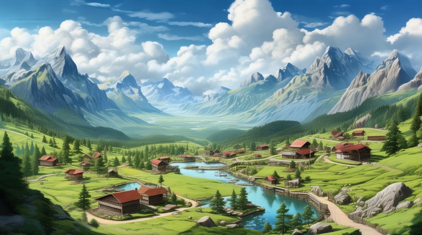 山南地区旅游景点 山南地区旅游景点