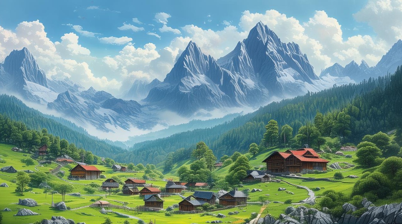 山南地区旅游景点 山南地区旅游景点