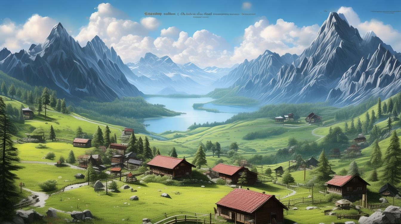 山南地区旅游景点 山南地区旅游景点