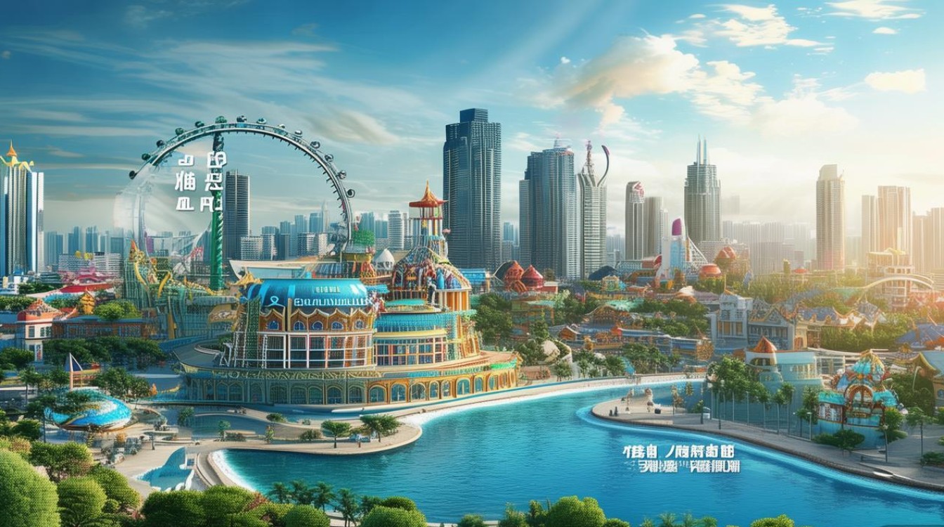 珠海市好玩的景点