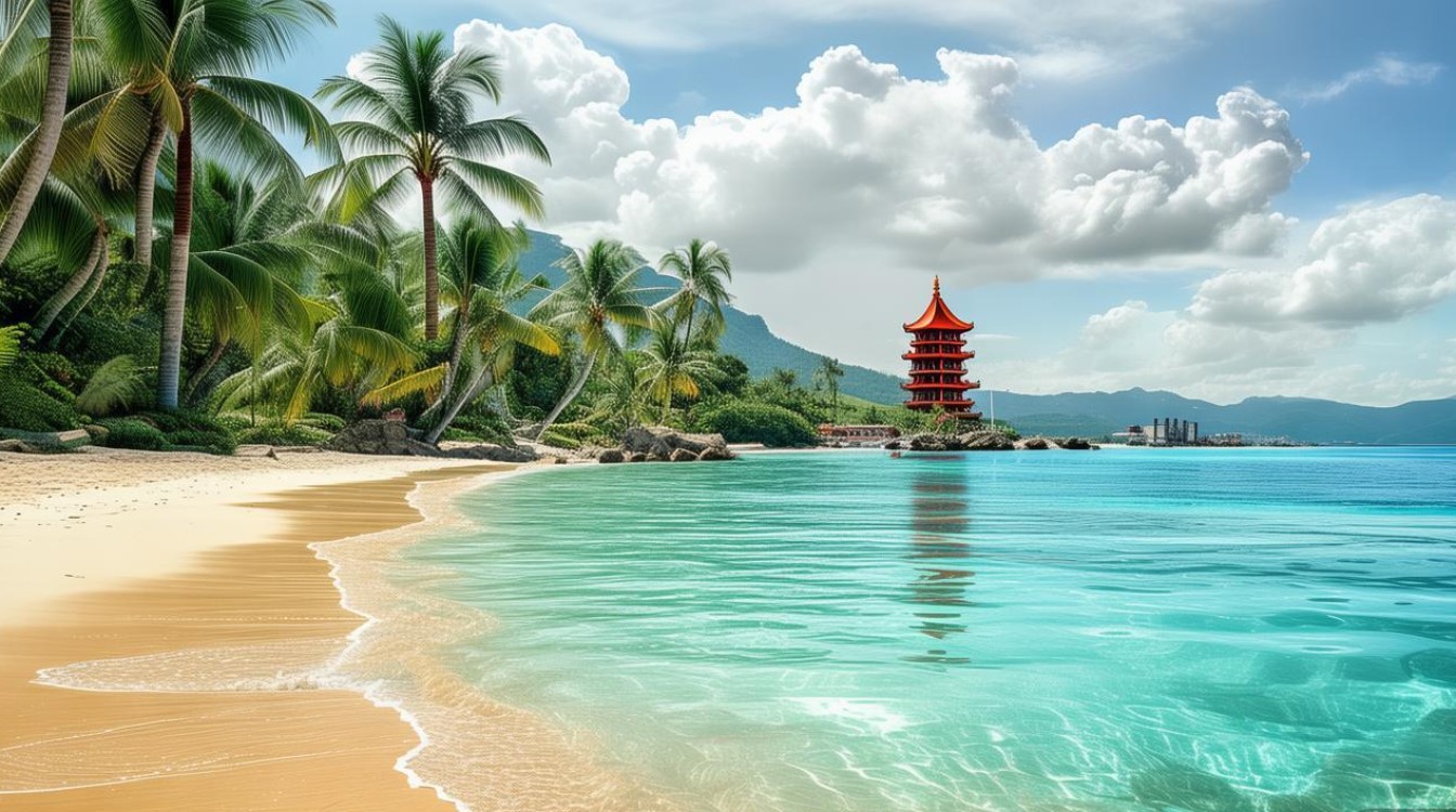 海南的著名旅游景点 海南的著名旅游景点