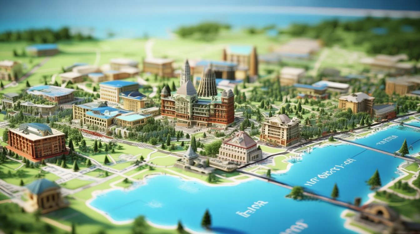 珠海景点分布图 珠海景点分布图