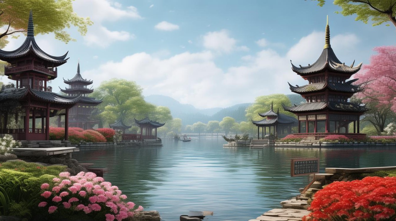 湖州附近的旅游景点