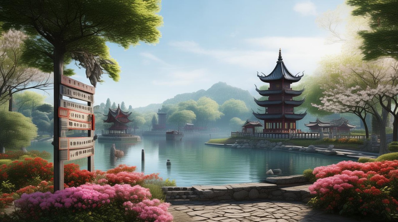 湖州附近的旅游景点