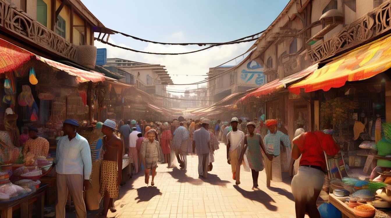 尼日利亚旅游景点 尼日利亚旅游景点