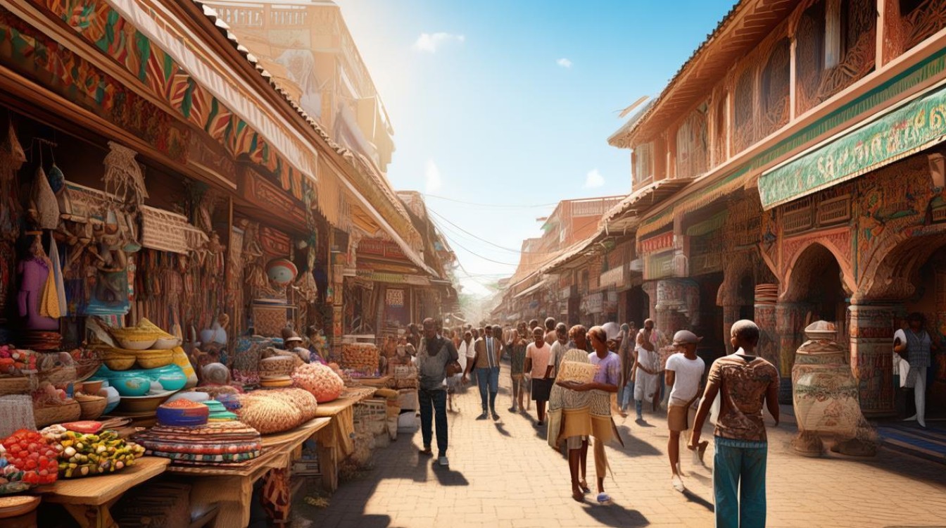 尼日利亚旅游景点 尼日利亚旅游景点