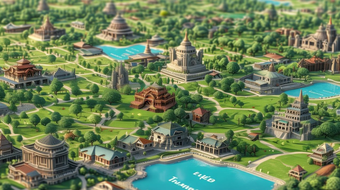 敦化旅游景点有哪些