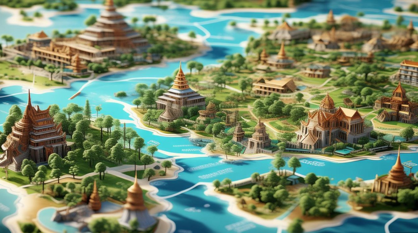 敦化旅游景点有哪些