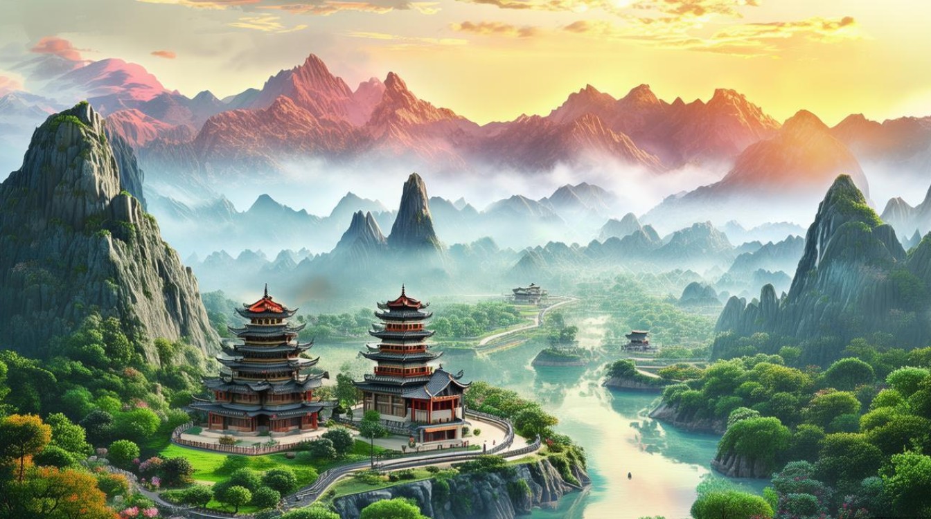 安徽旅游攻略必去景点