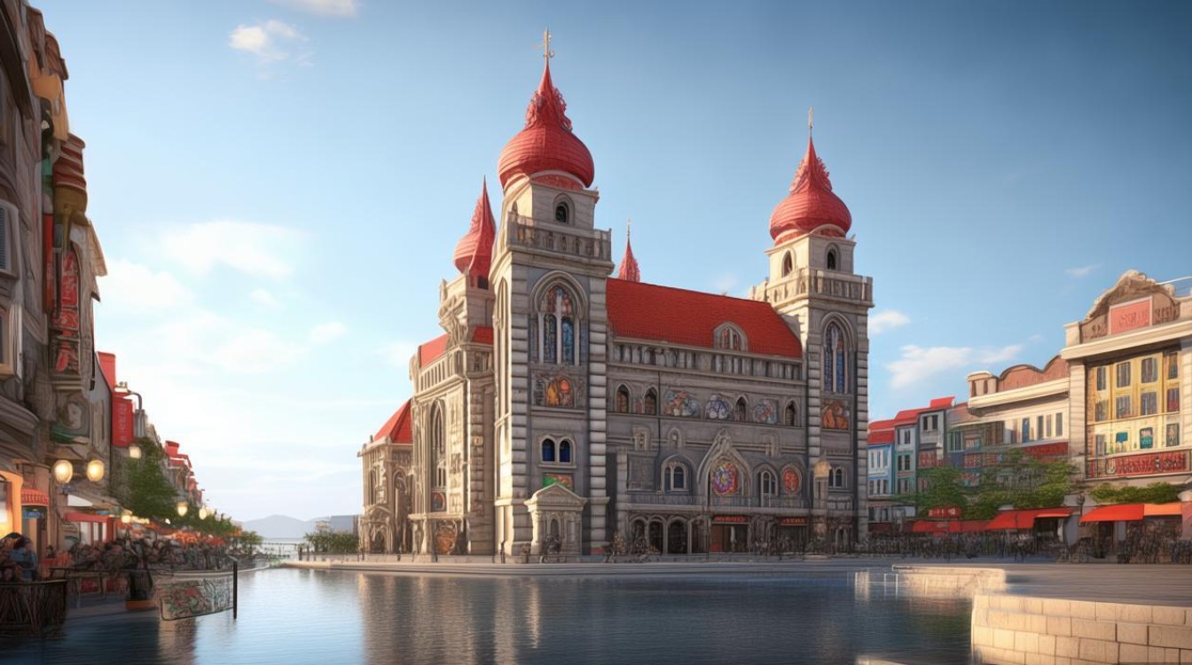 青岛最著名的景点 青岛最著名的景点