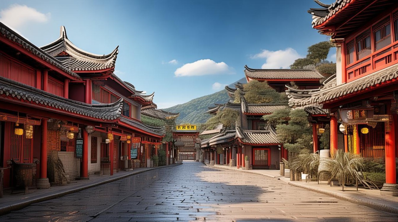 凤凰古城景点排名