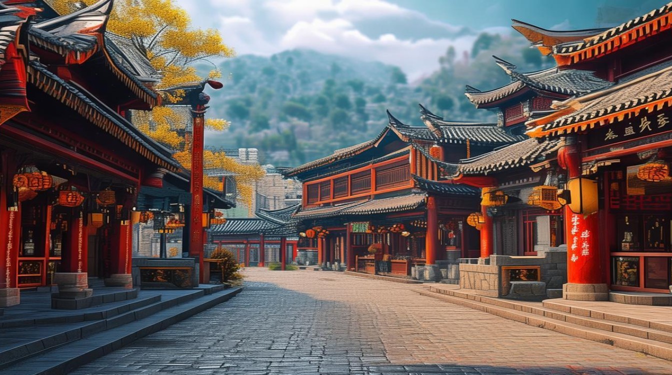 凤凰古城景点排名