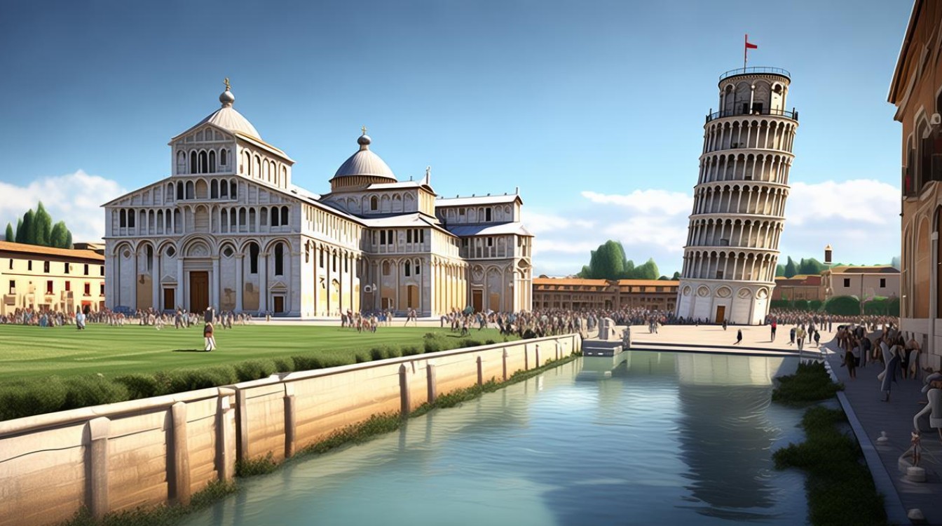 意大利著名旅游景点