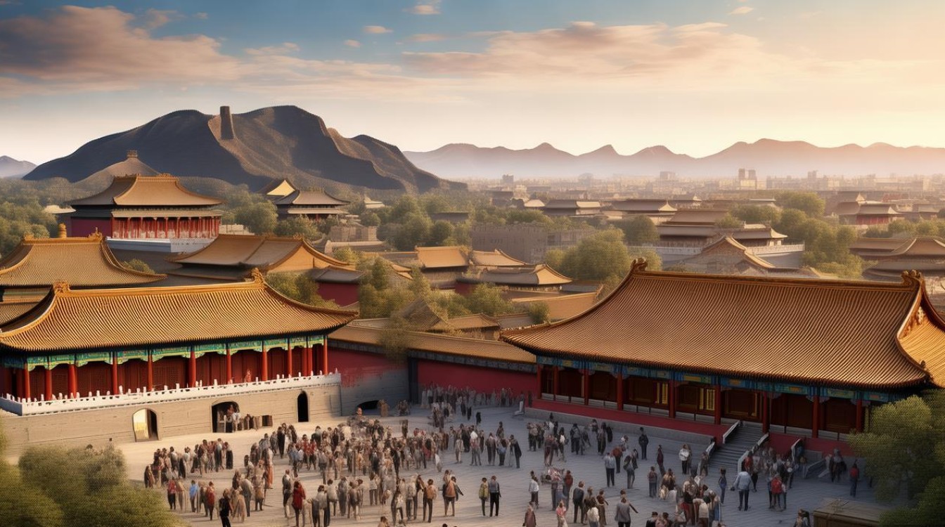 北京免票景点有哪些 北京免票景点有哪些