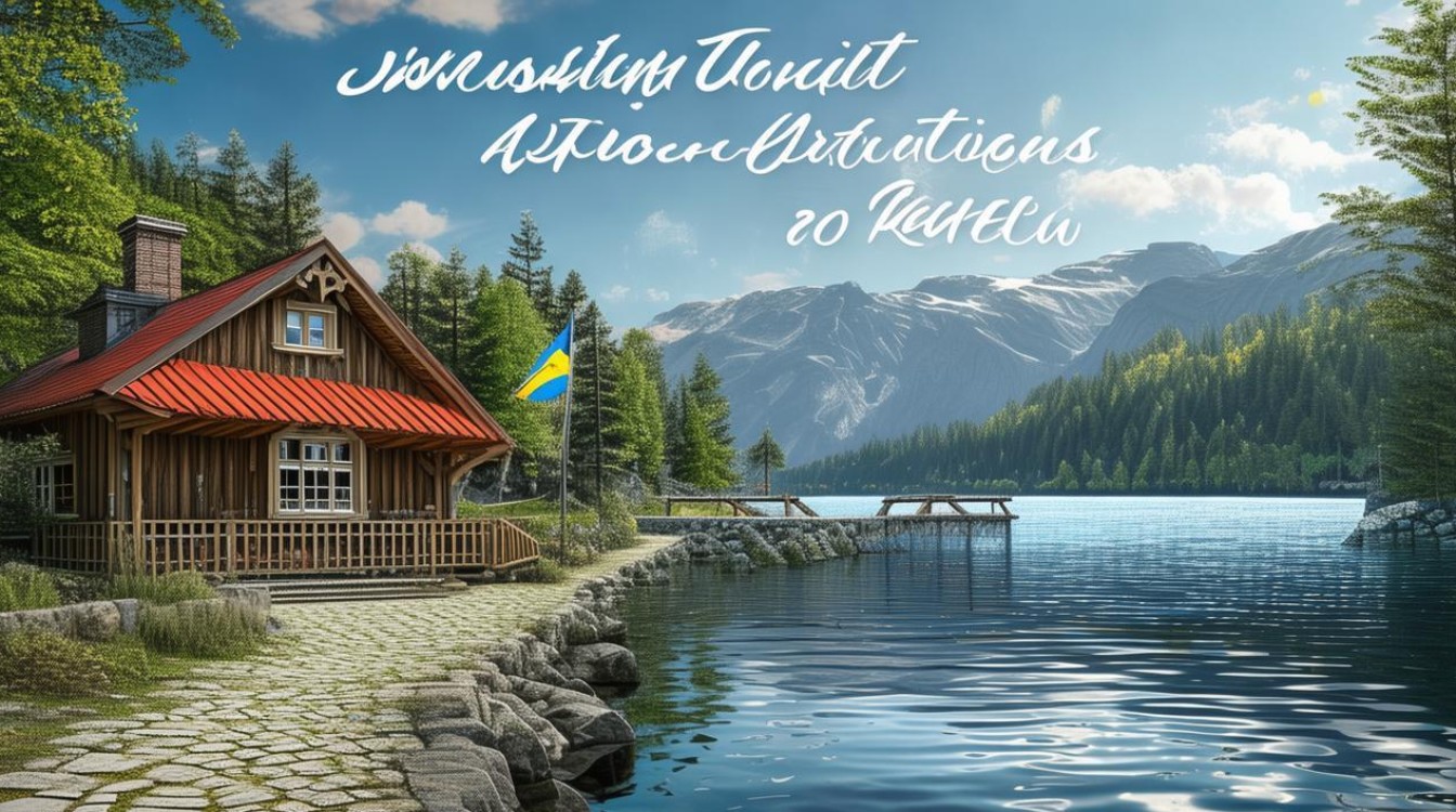 瑞典旅游景点排名 瑞典旅游景点排名