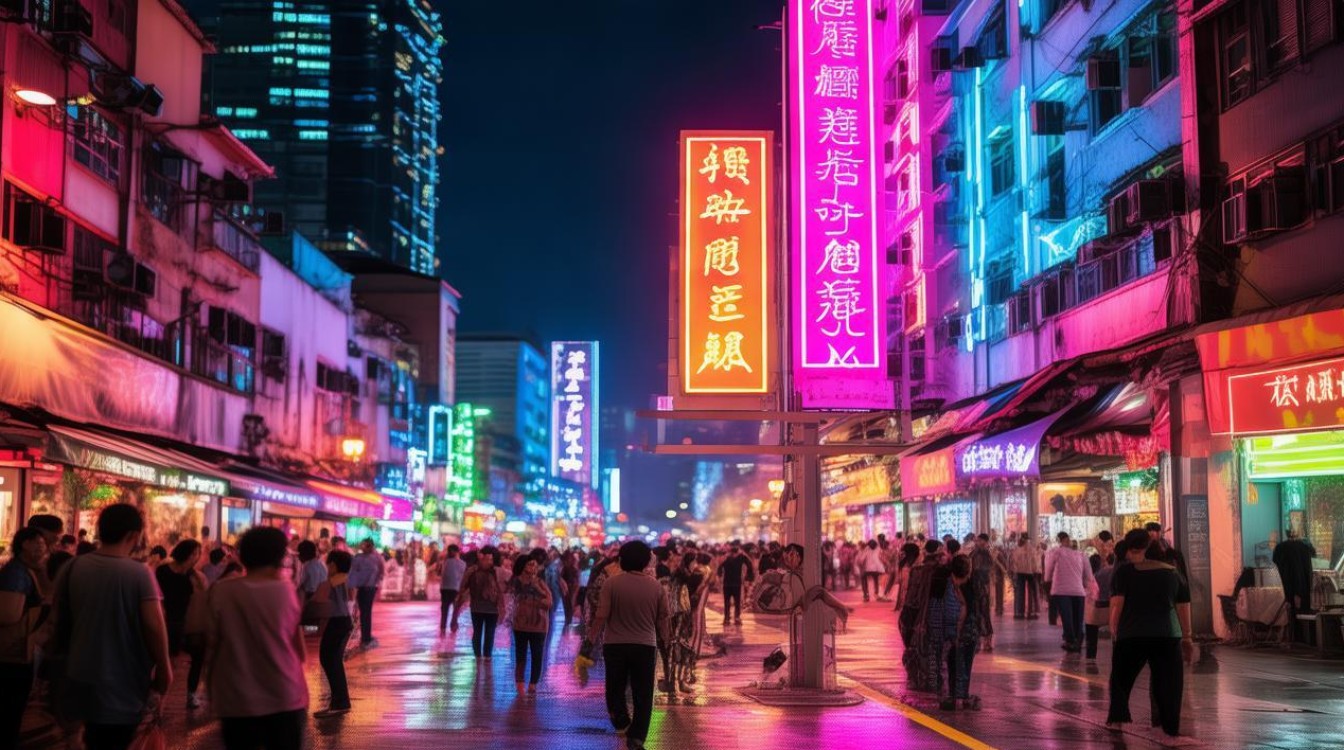 东莞晚上旅游景点 东莞晚上旅游景点