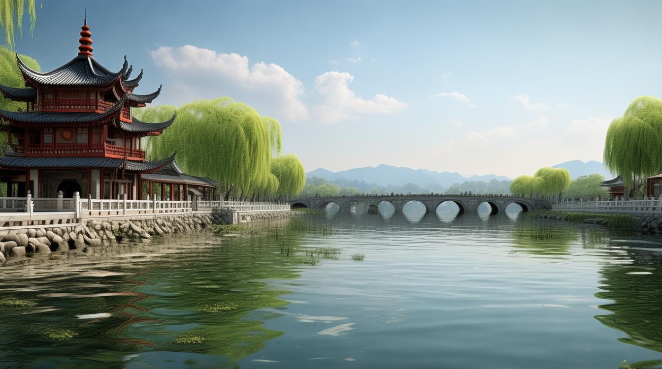 杭州富春江景点 杭州富春江景点