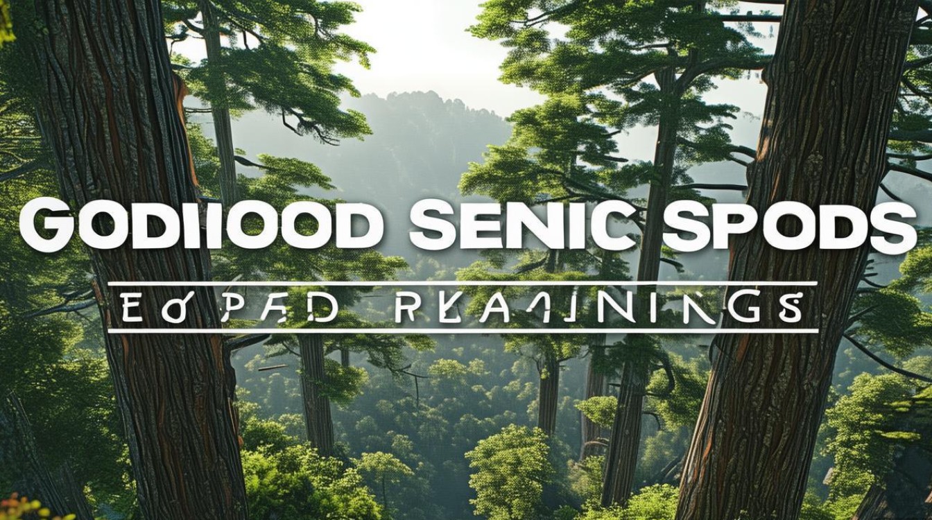 神木景点排行榜 神木景点排行榜