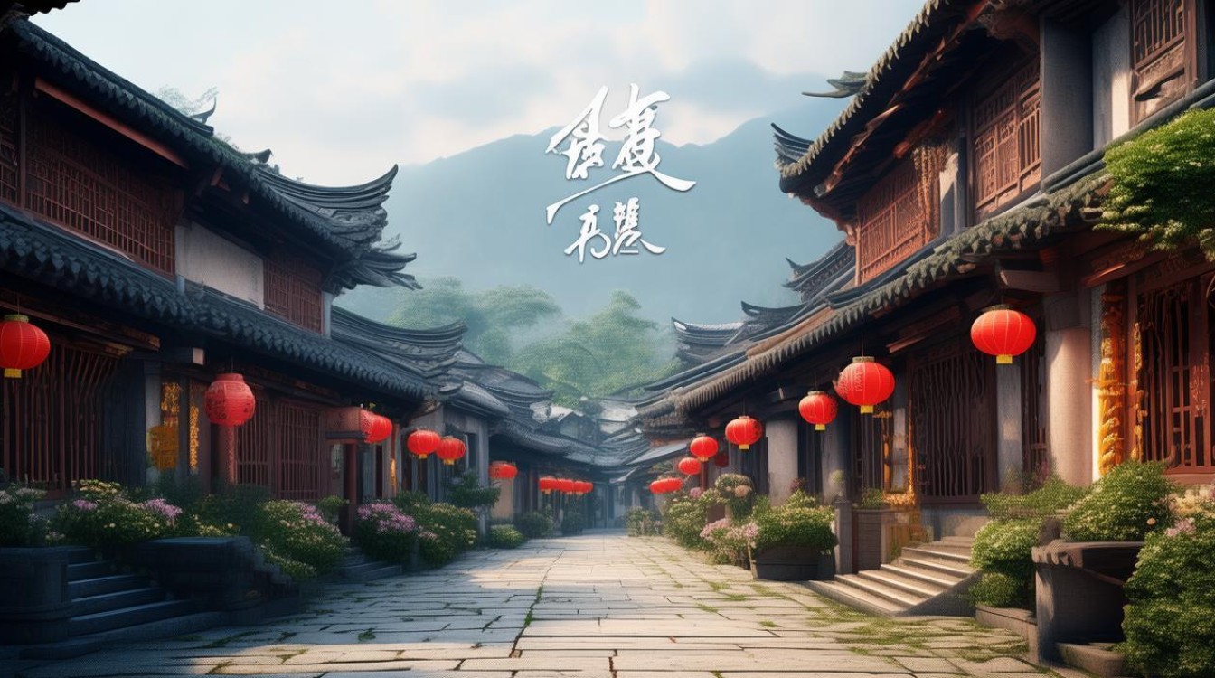 浙江泰顺旅游景点