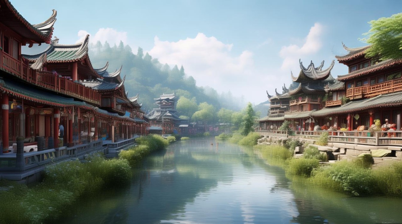 富阳游玩景点介绍 富阳游玩景点介绍