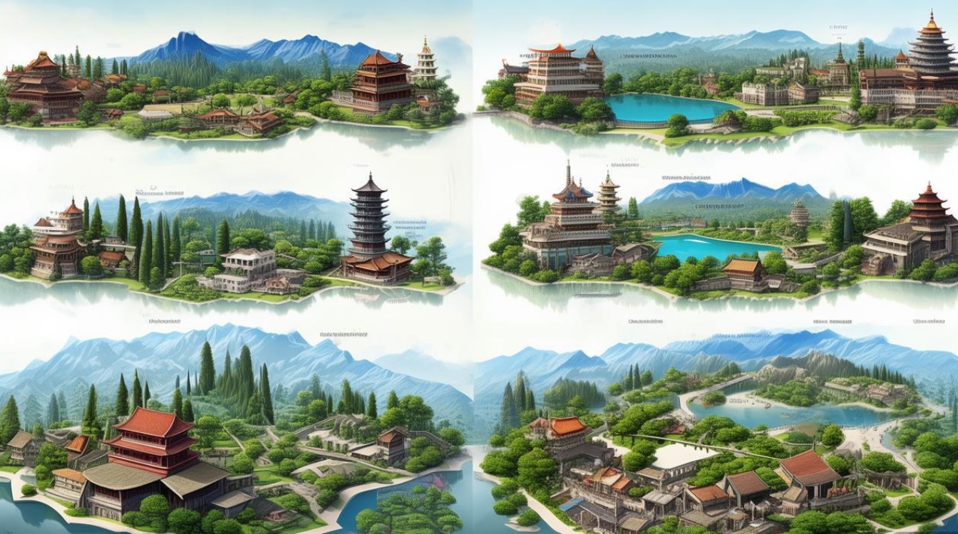 焦作游景点大全 焦作游景点大全