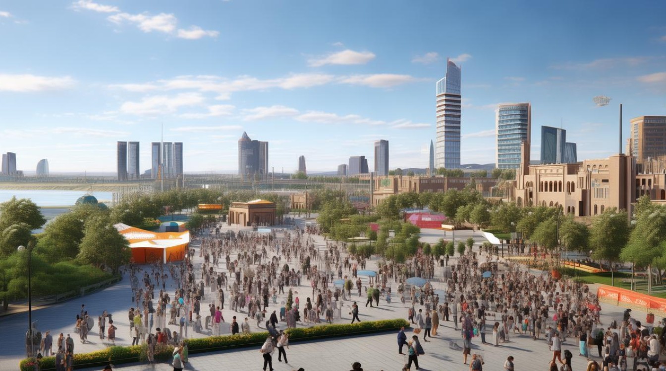 兰州新区游玩景点 兰州新区游玩景点