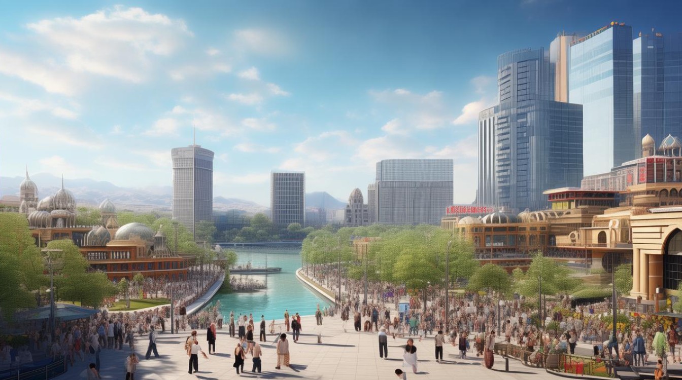 兰州新区游玩景点 兰州新区游玩景点