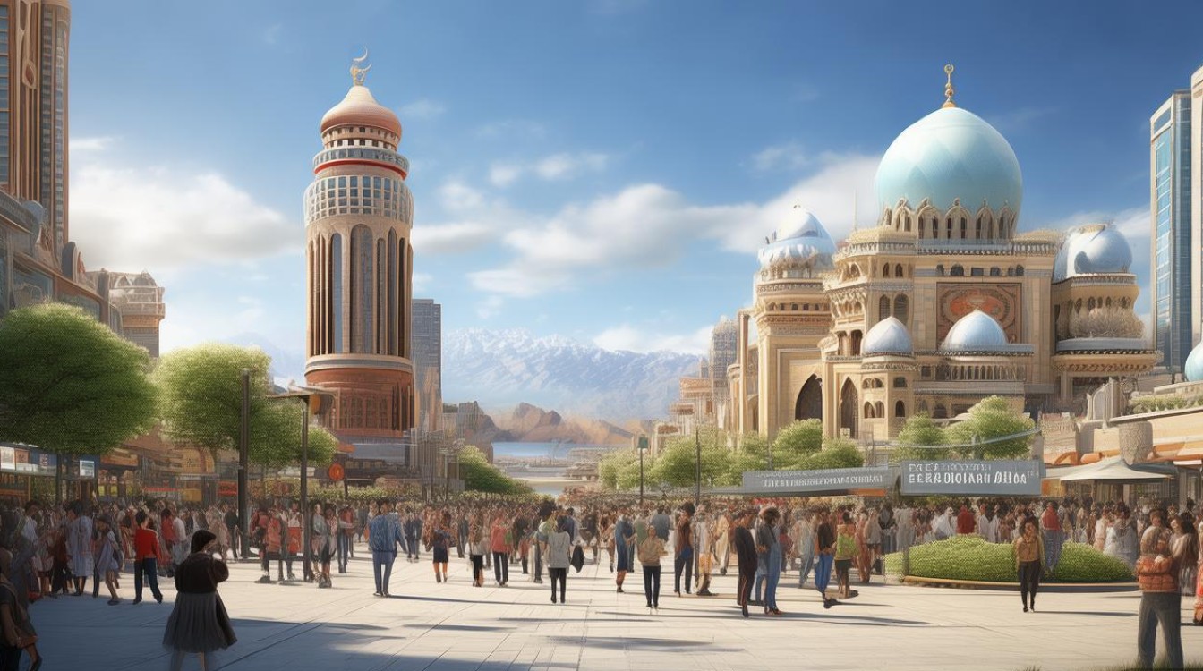 兰州新区游玩景点 兰州新区游玩景点