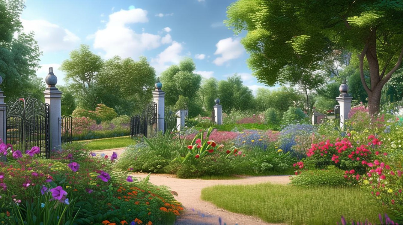 绿博园景点 绿博园景点