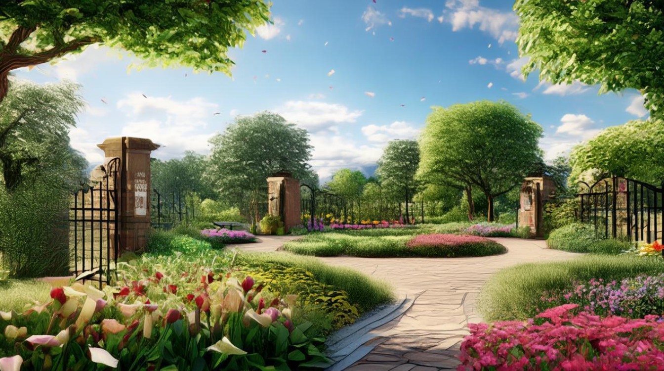 绿博园景点 绿博园景点