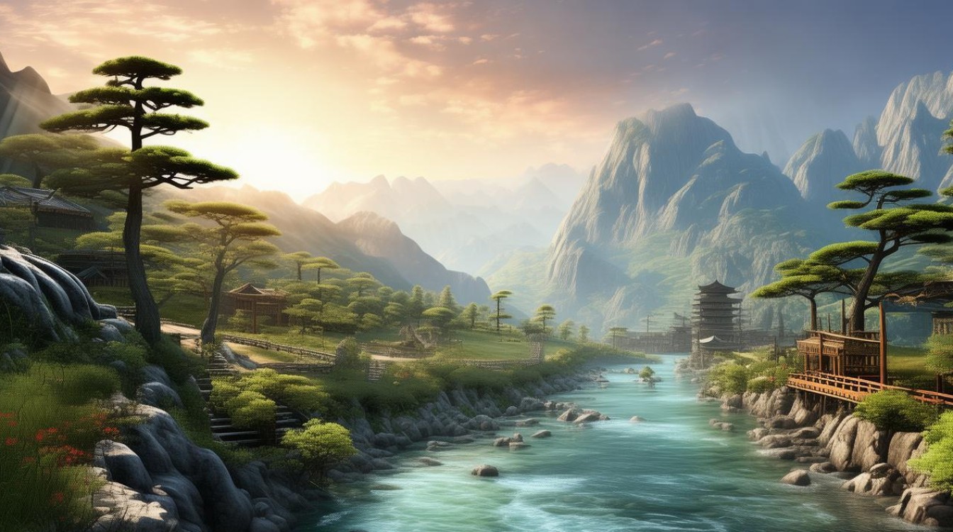 梵净山附近的景点 梵净山附近的景点